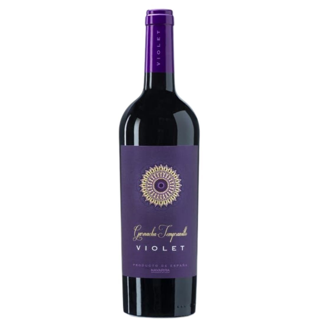 Violet Garnacha Tempranillo Navarra 2020 750mL
