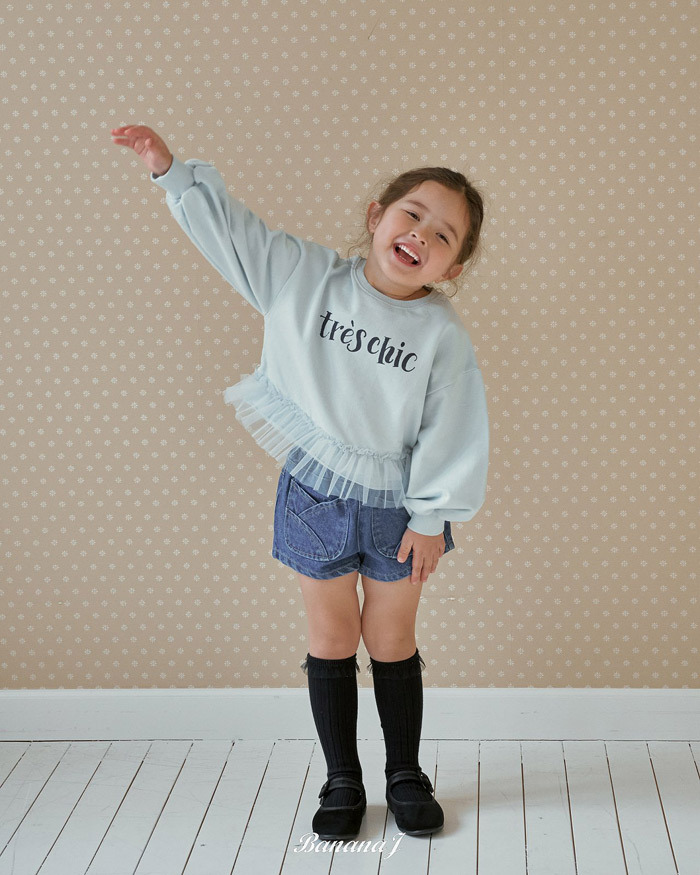 正韓春Bananaj TRESCHIC上衣