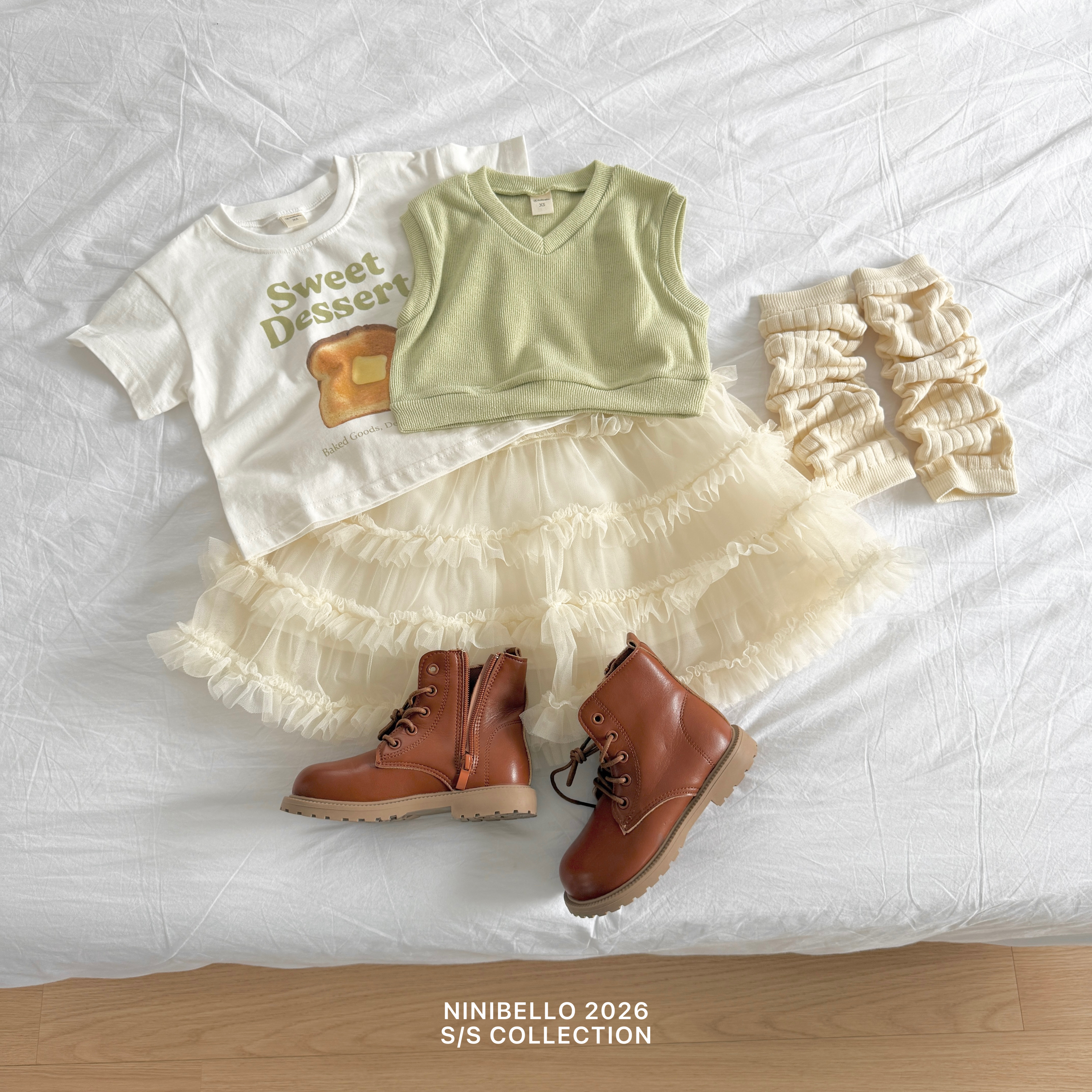 四季可穿V領背心