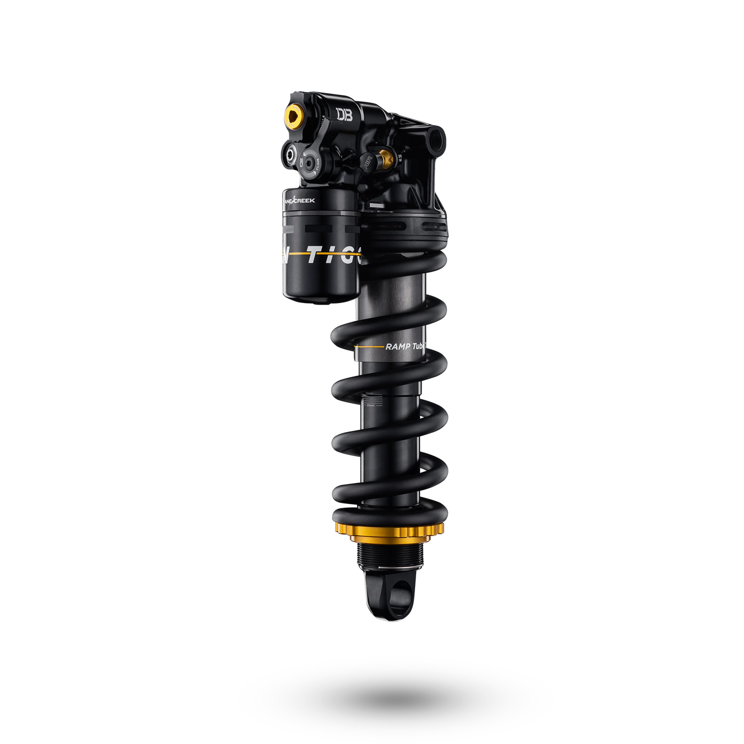 Cane Creek Tigon Air-Charged Coil Shock