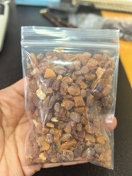 YY2601  琥珀泡茶料 買5送一