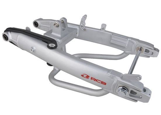 【RCB】MSX專用鋁合金後搖臂