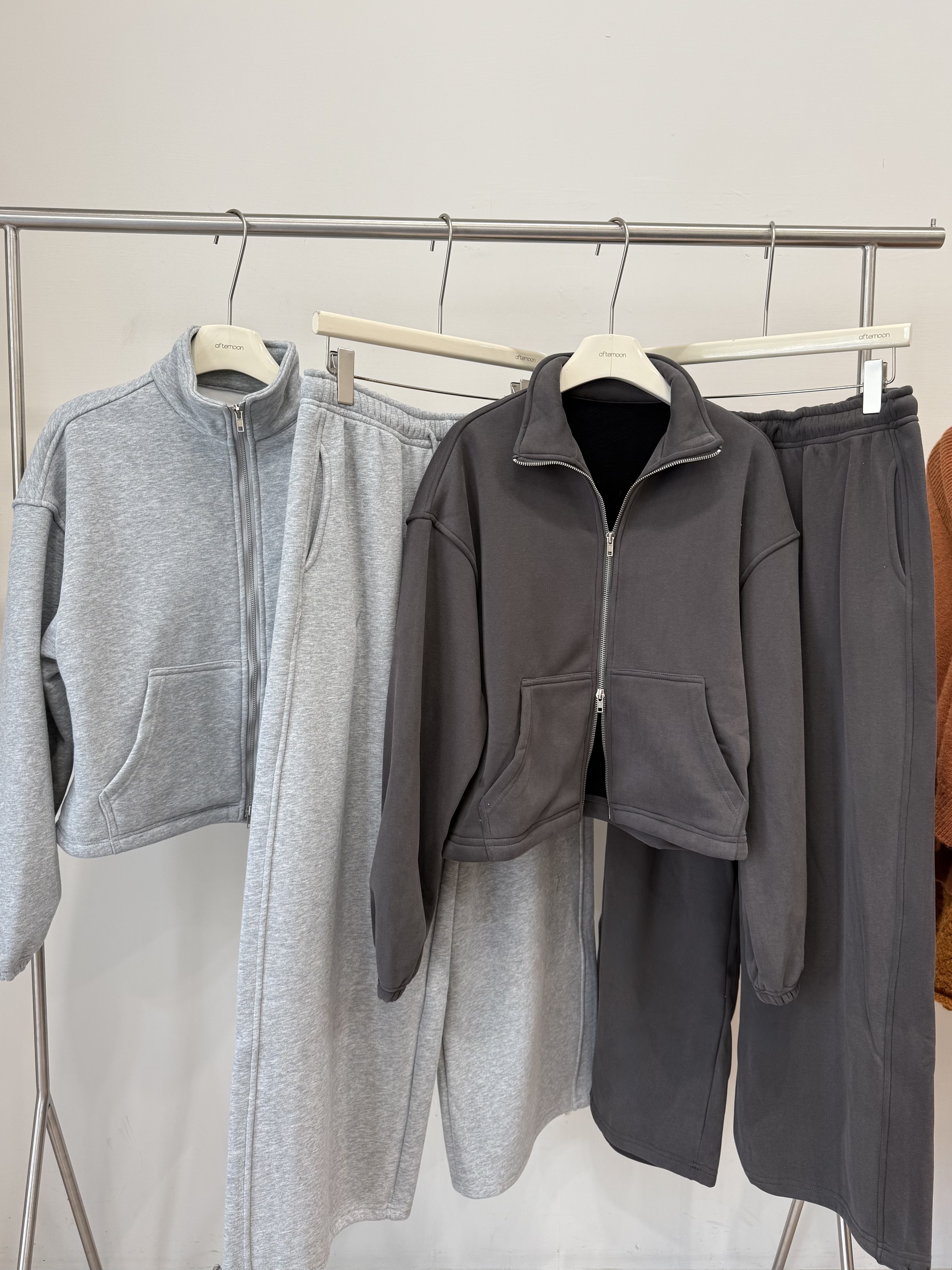 118 高質感棉質套裝