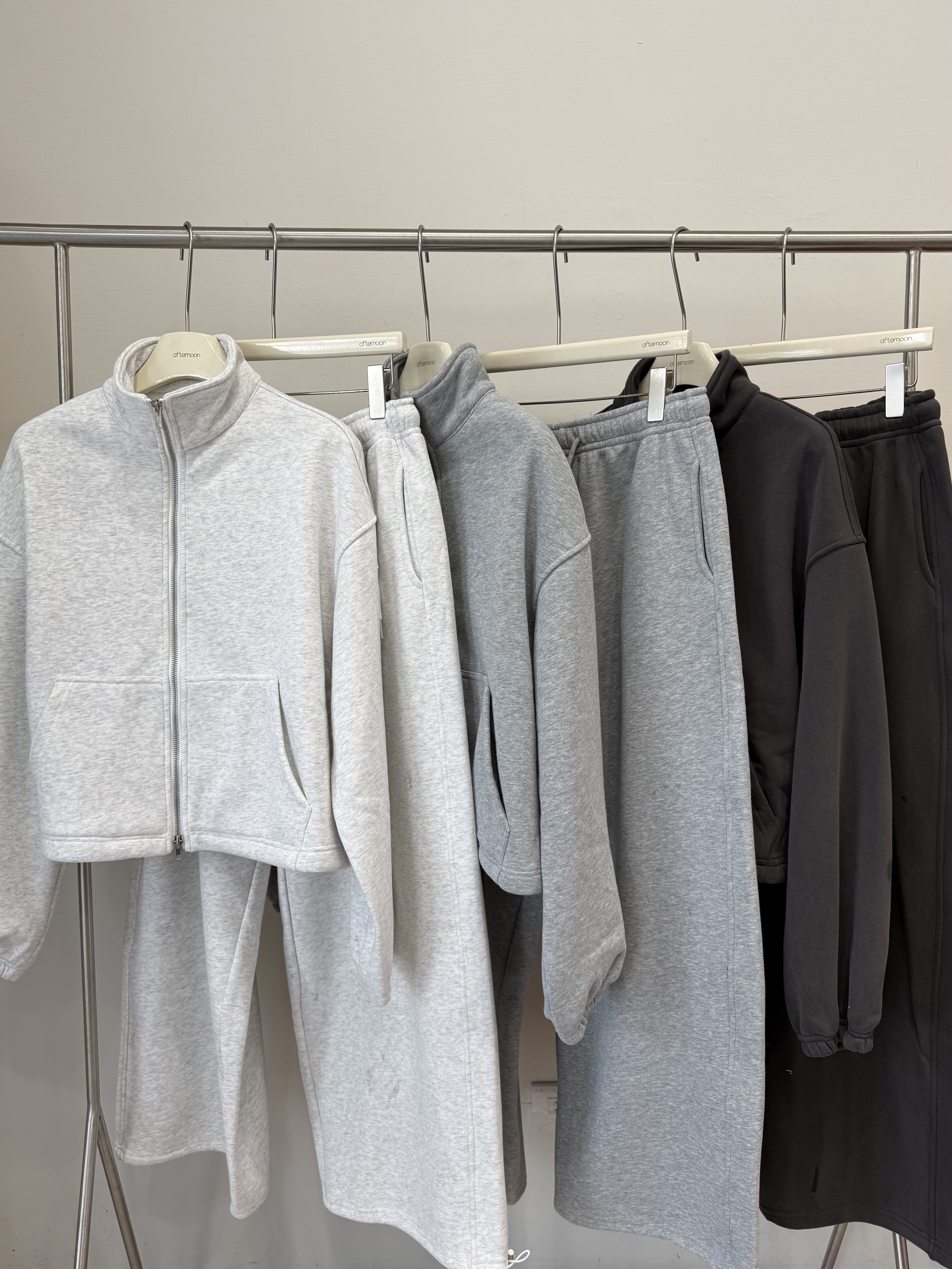 118 高質感棉質套裝