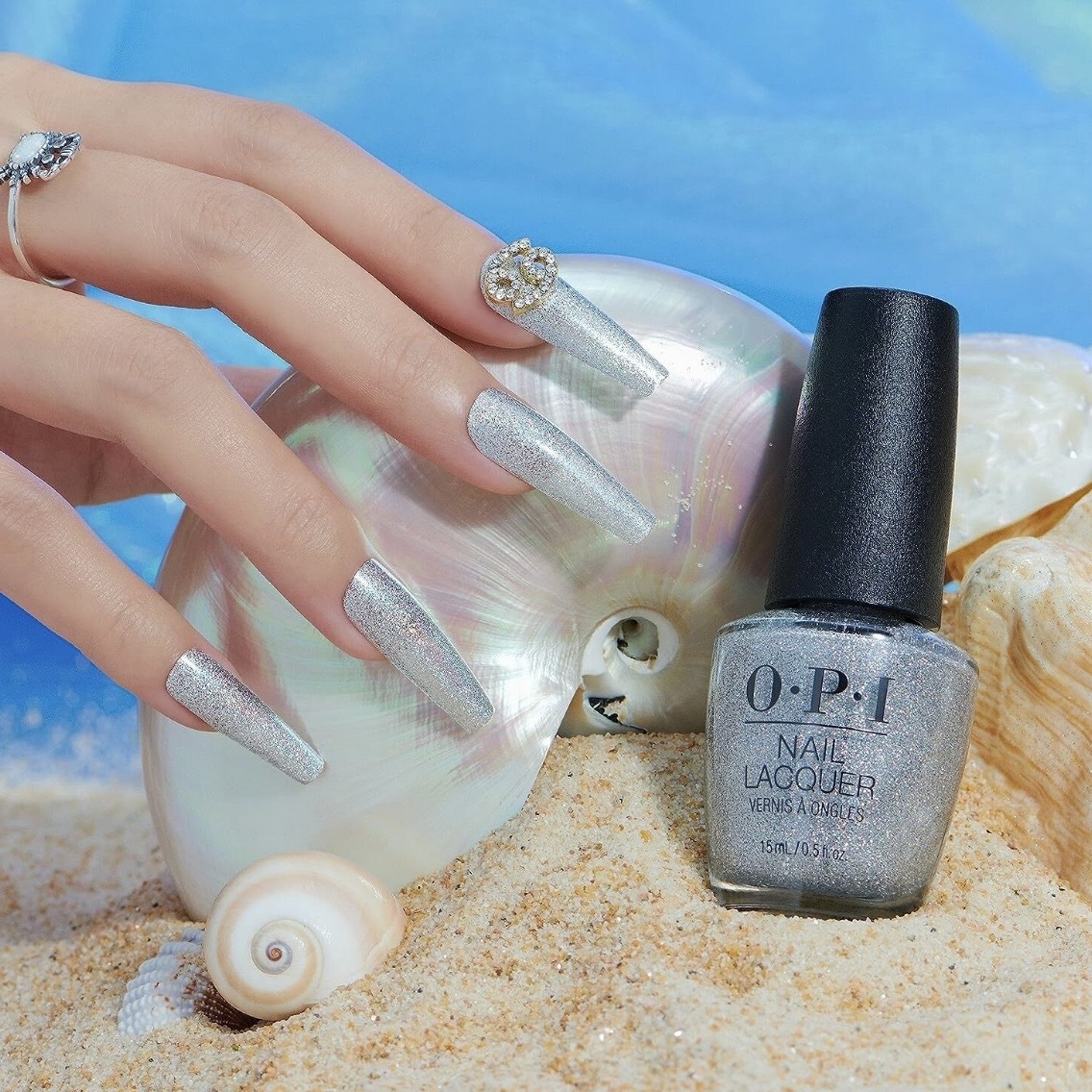 OPI 甲油 - I Cancer-tainly Shine NLH018