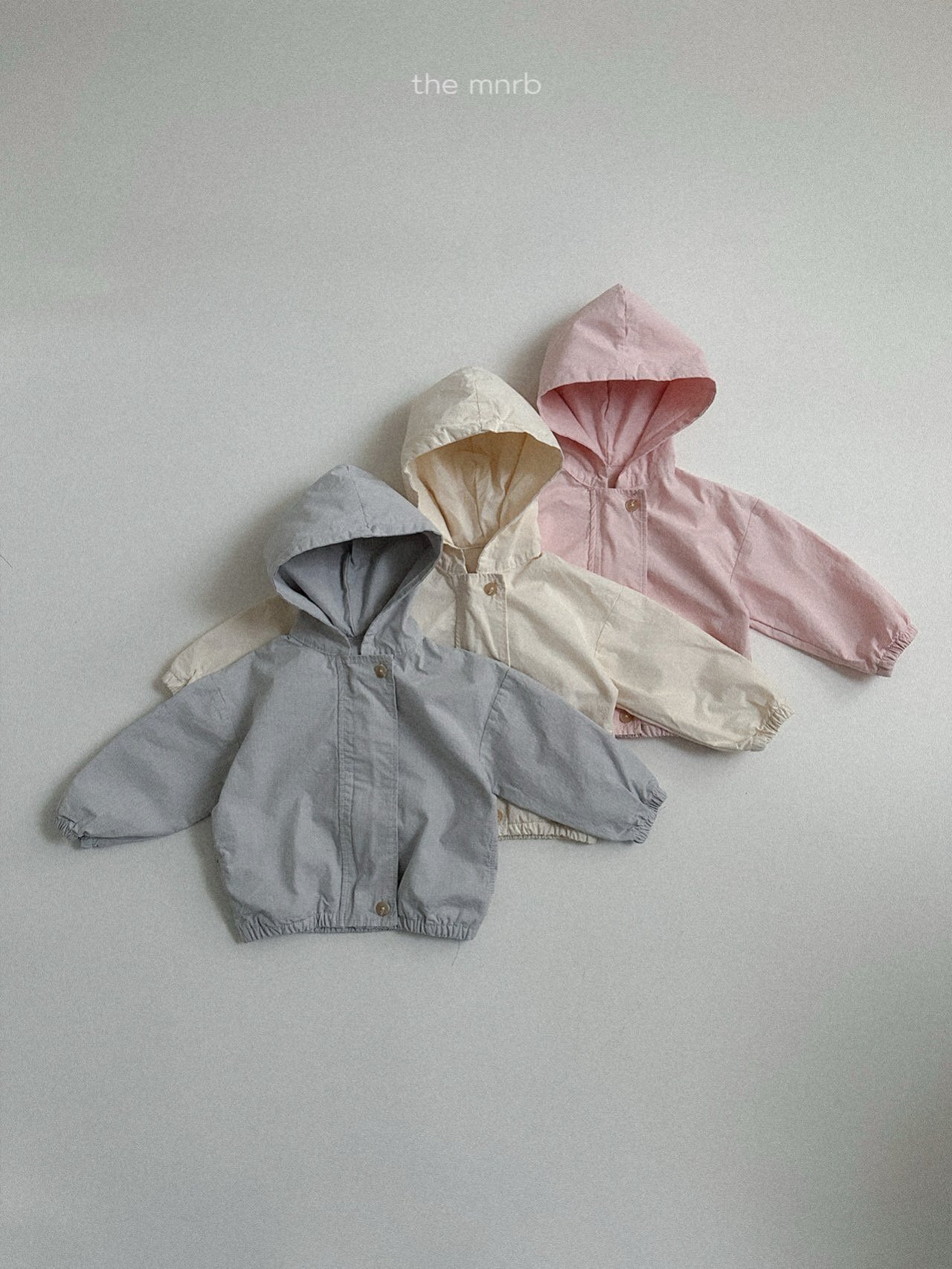 mini可愛連帽外套