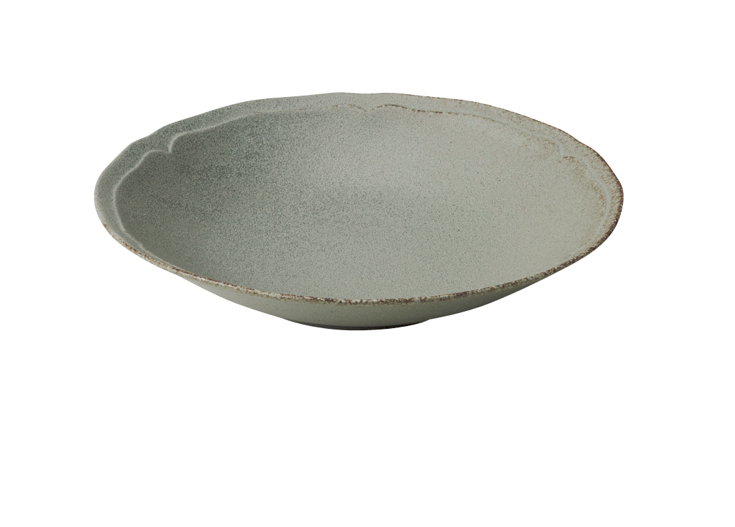 丸モ高木陶器 - 梨花  輕量陶瓷 9 吋餐盤