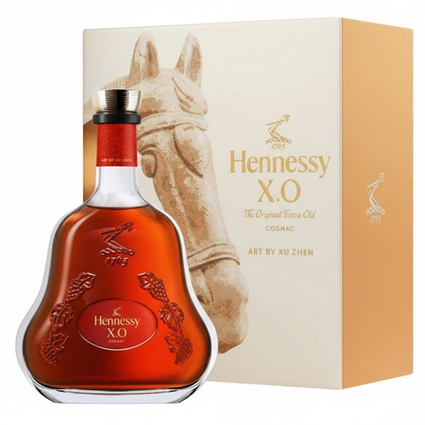 軒尼詩 X.O 2026馬年限量版 Hennessy XO 2026 Limited Edition