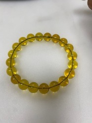 YY2619  MD181蓝珀手串8+