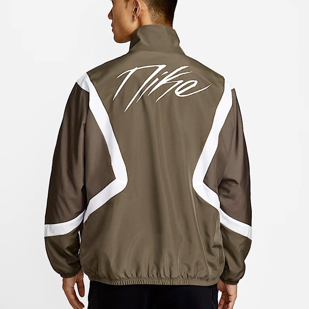 『FB社團 限時限定 』nike 摩卡古著風外套