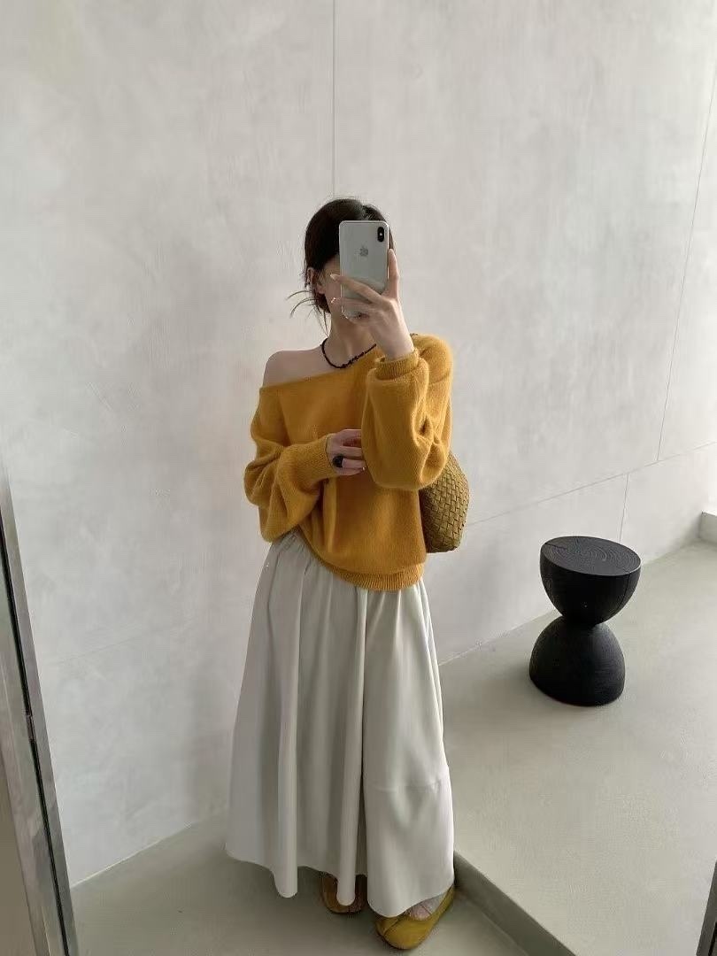 260 磨毛A字花苞圓裙