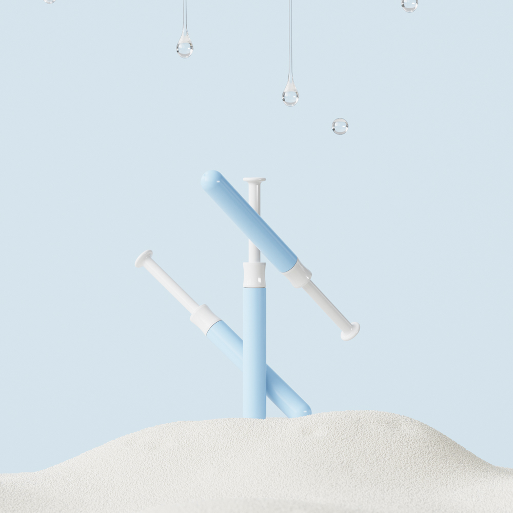 LactoMore韓國益生菌調理女性私密護理凝膠 藍色 清爽保濕 抗菌 除異味 一盒10支