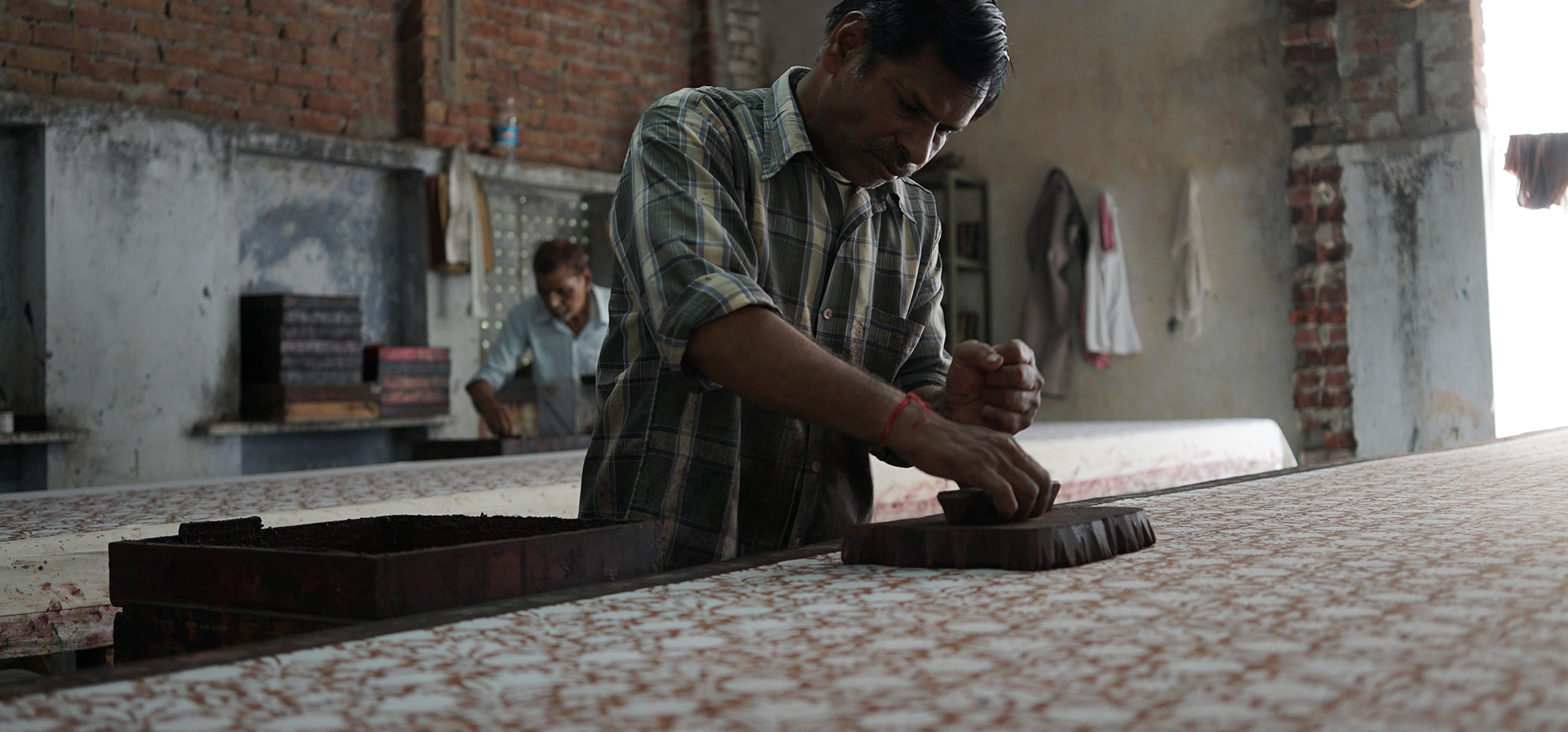 印度傳統工藝介紹 Indian Textile & Craft Heritage