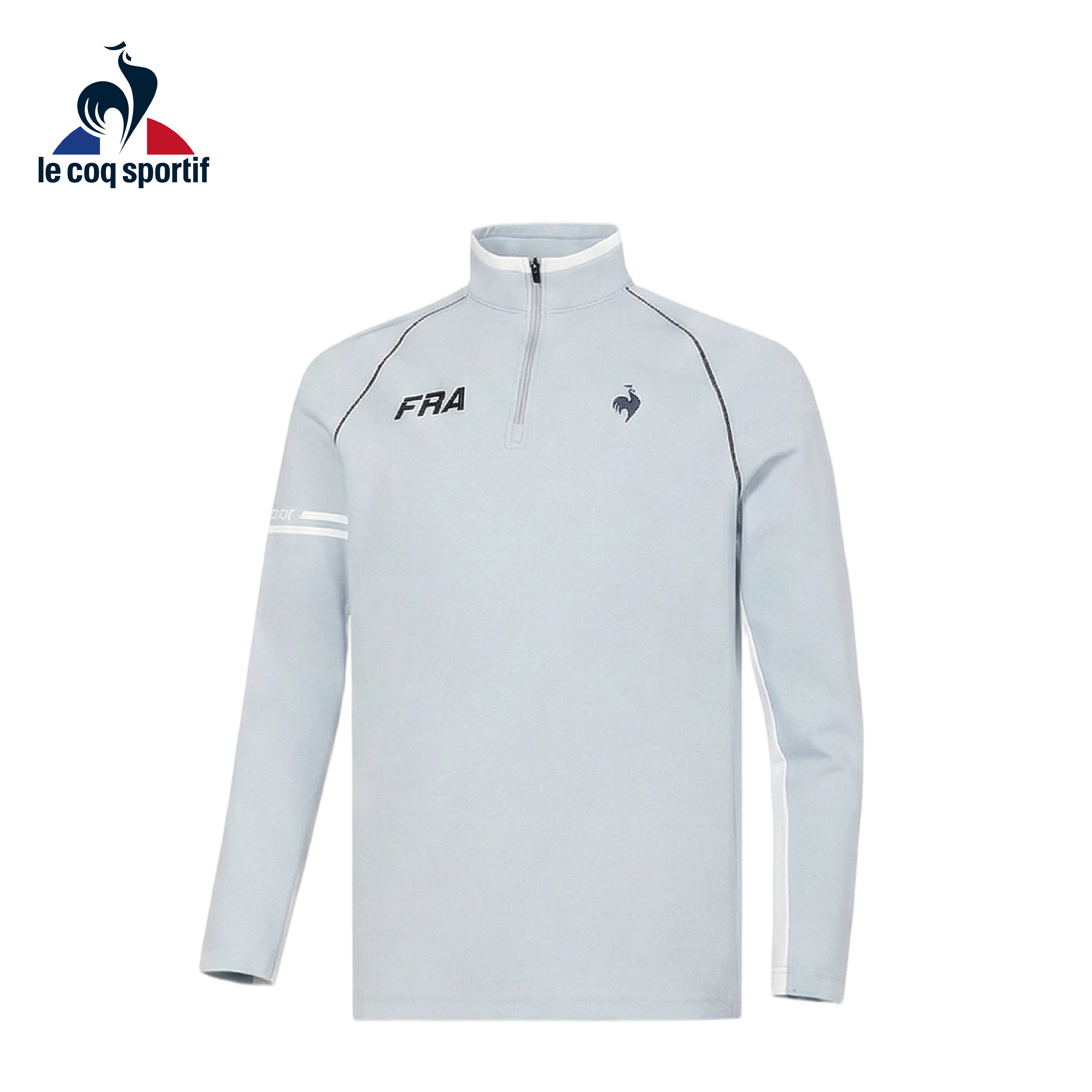 LE COQ SPORTIF 法國公雞 TRAINING立領POLO衫 男款 (3色) 12MXN21645