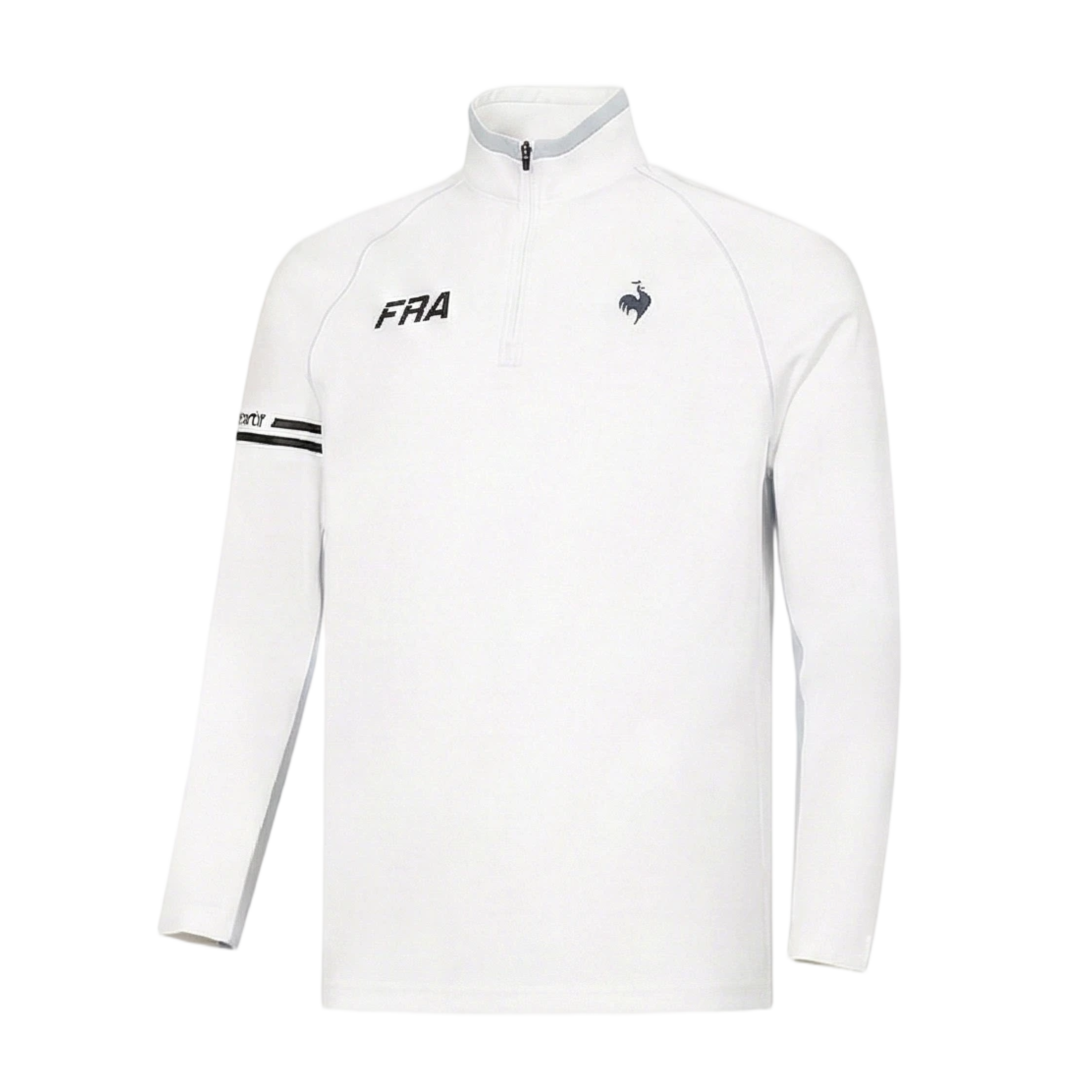 LE COQ SPORTIF 法國公雞 TRAINING立領POLO衫 男款 (3色) 12MXN21645