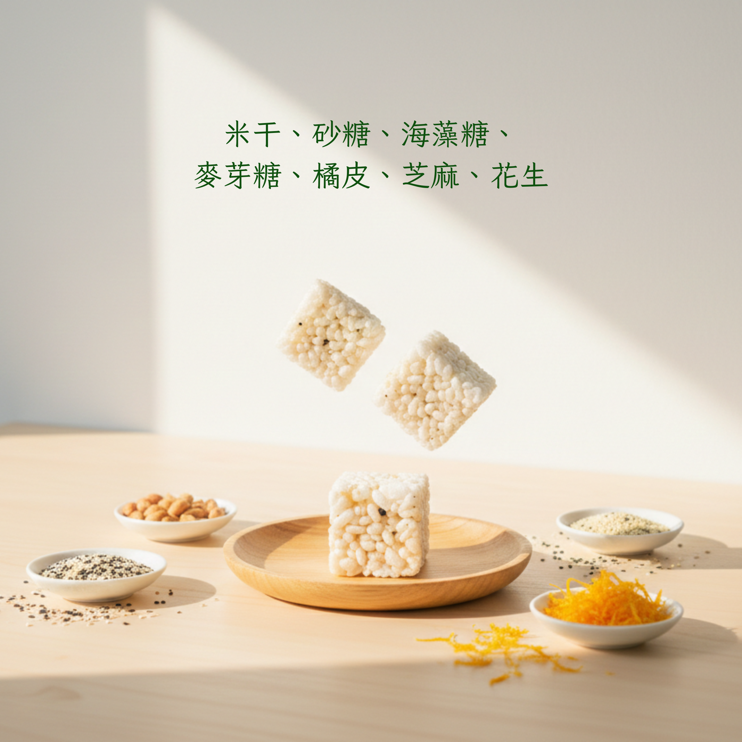 【年節限定】椪。米香