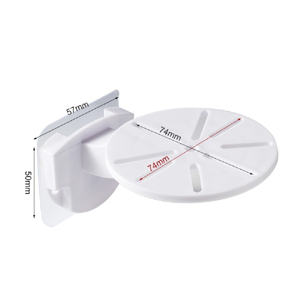 免打孔 免鑽孔 黏貼式 小米監視器支架 監視器支架 壁掛