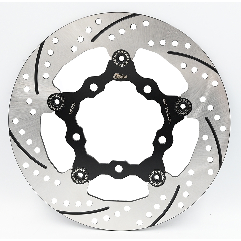 【MASA】MF-200 系列 前浮動碟 堅實-活躍版