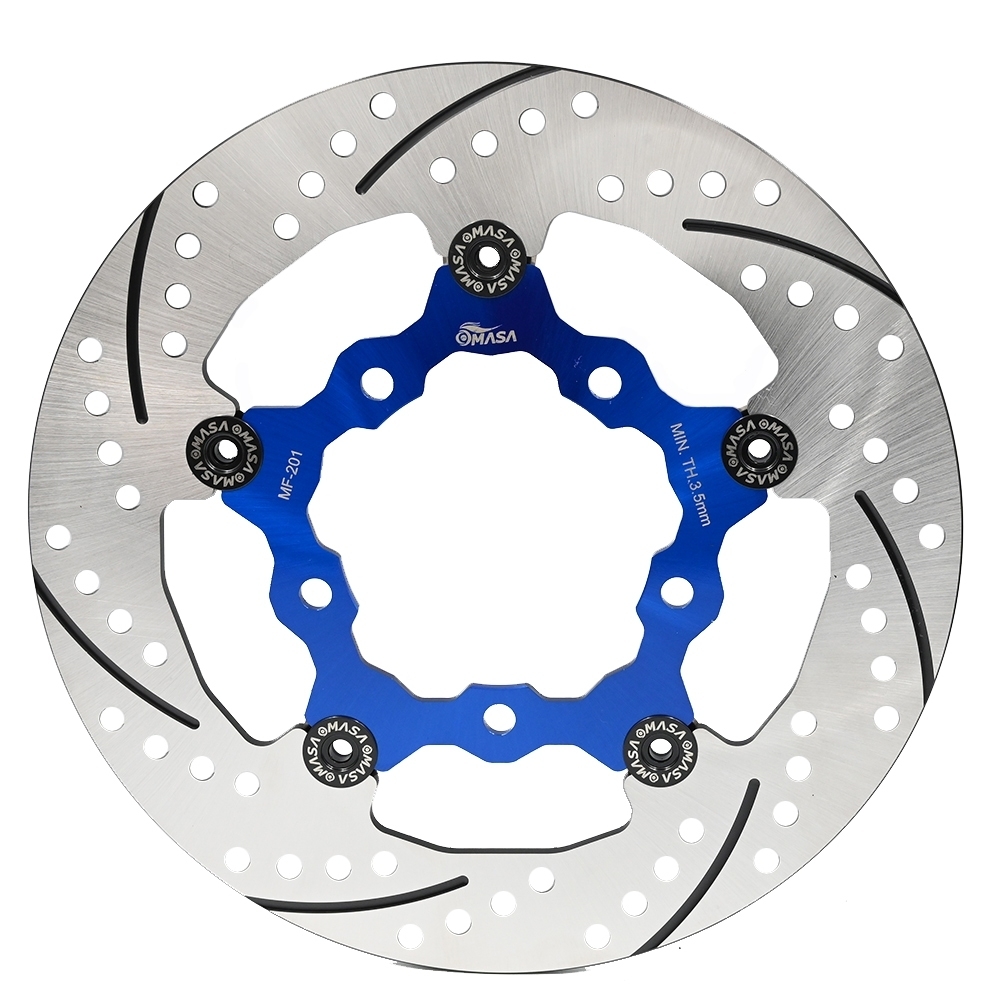 【MASA】MF-200 系列 前浮動碟 堅實-活躍版