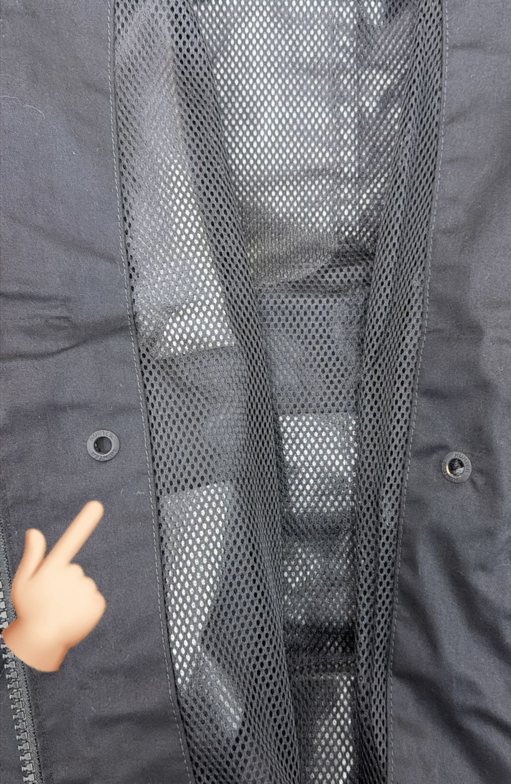 【現貨瑕疵貨品】Hunter 女裝外套 M (HC0216)