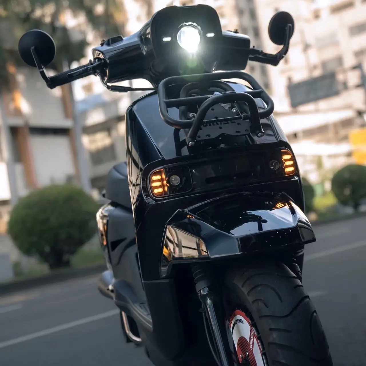 GHOST SUI SLO 方向燈