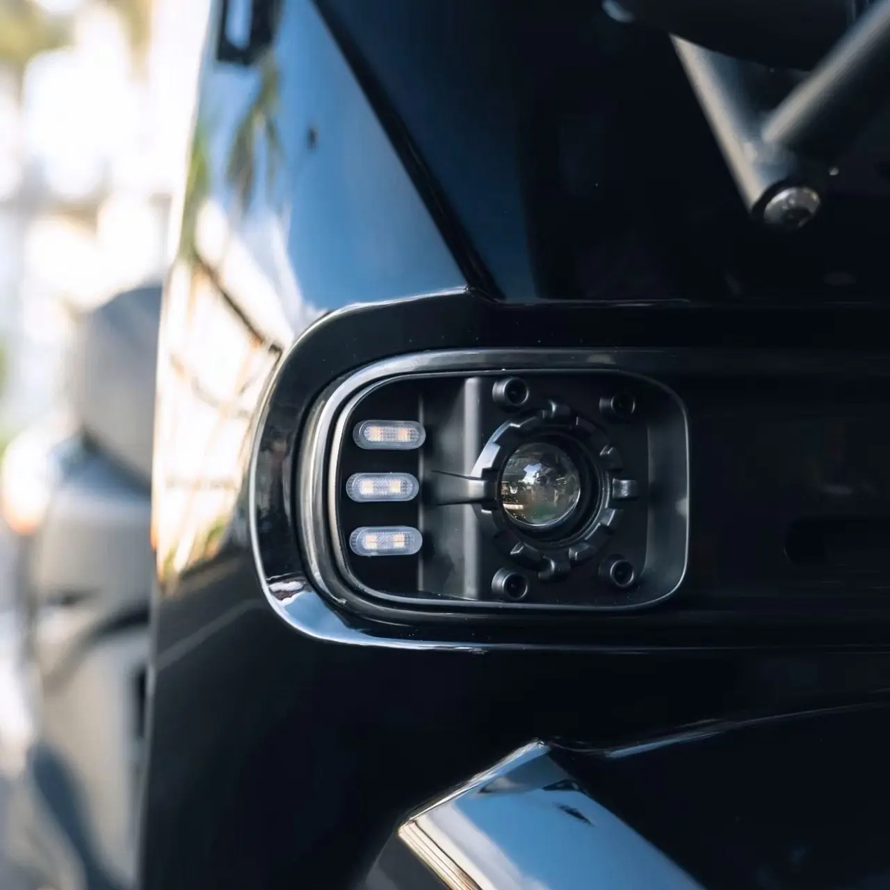 GHOST SUI SLO 方向燈