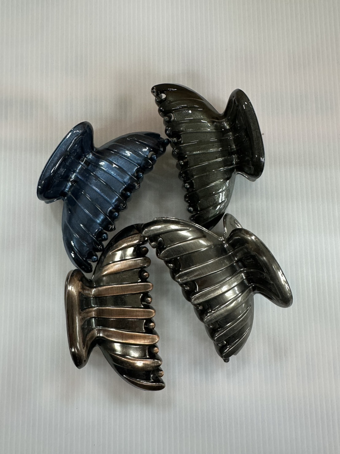 台南院｜髮夾盛典(4入一組隨機不挑款)