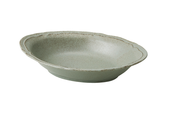 丸モ高木陶器 - 梨花  輕量陶瓷 烘焙碗