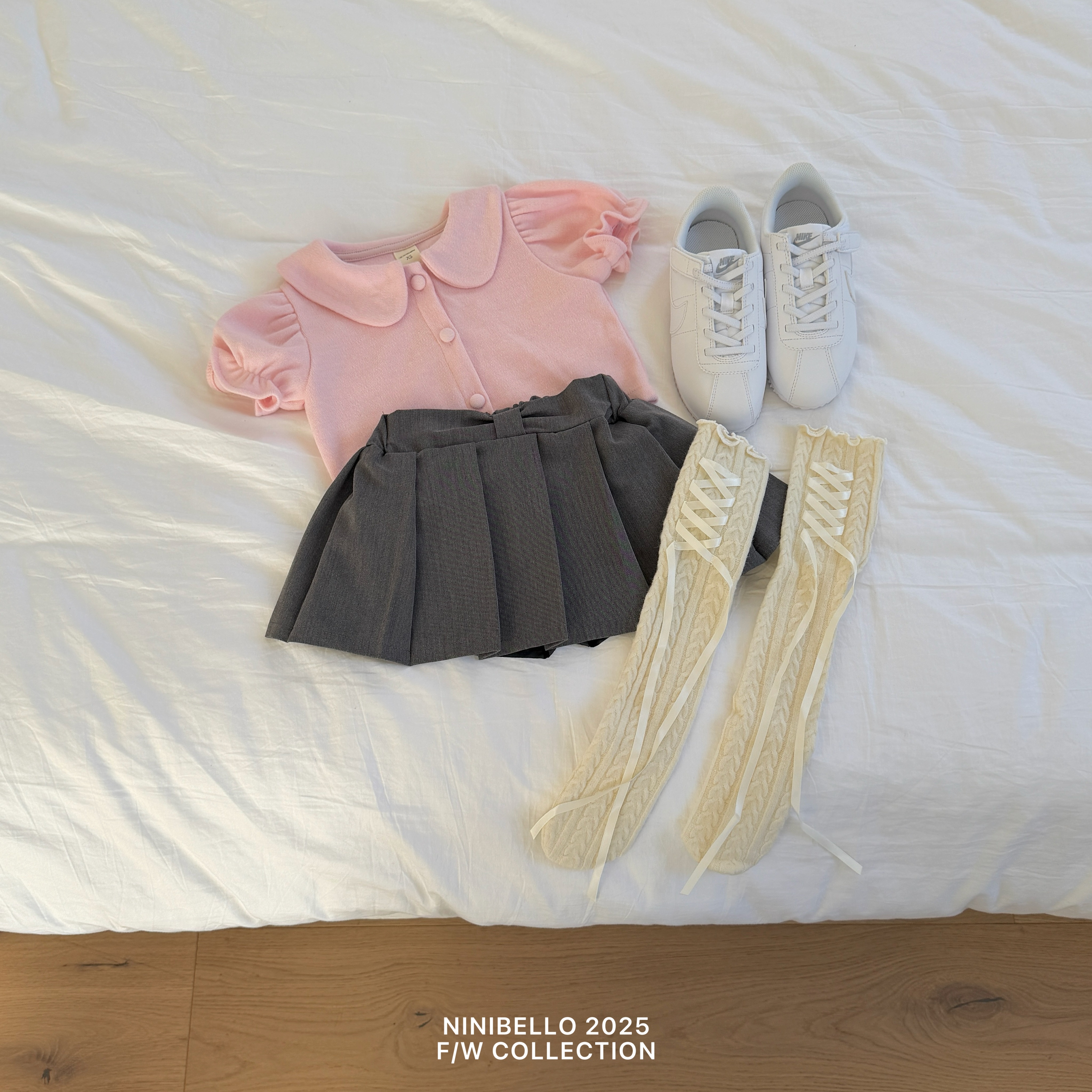 童話公主開襟衫