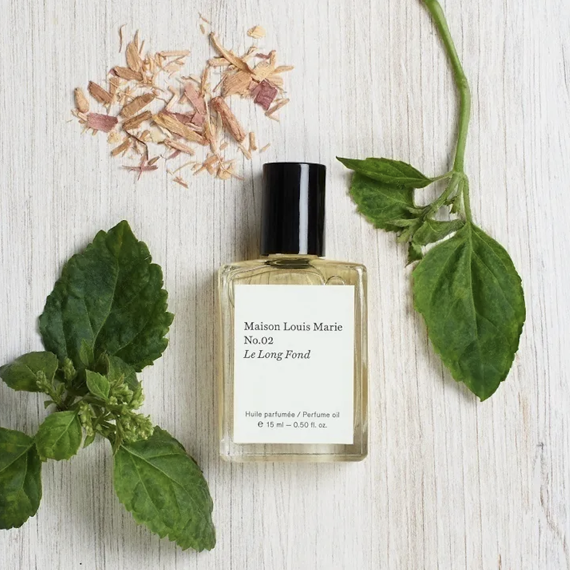 Maison Louis Marie｜N0.02  Le Long Fond 滾珠香氛油