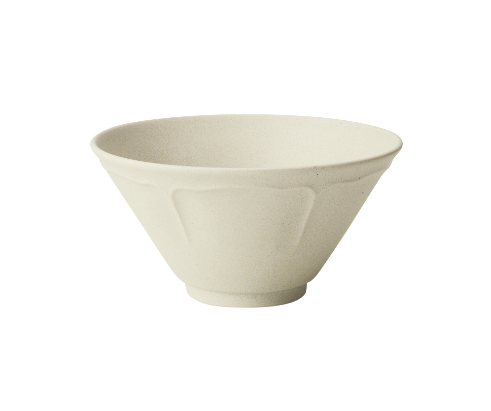 丸モ高木陶器 - 梨花  輕量陶瓷 拉麵碗