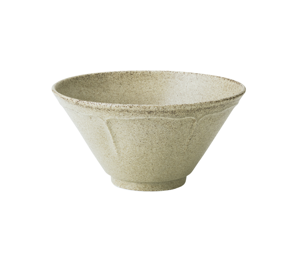 丸モ高木陶器 - 梨花  輕量陶瓷 拉麵碗
