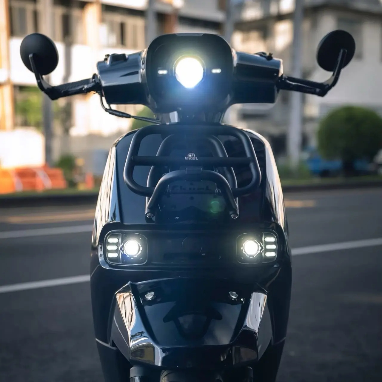 GHOST SUI SLO 大燈