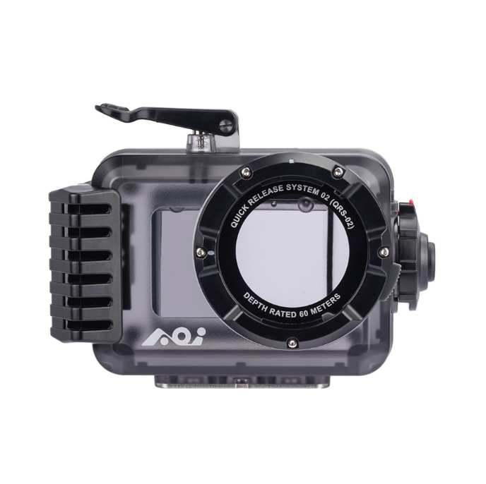 ※AOI 運動型相機防水殼 - 黑色 UH-ACT-BLK