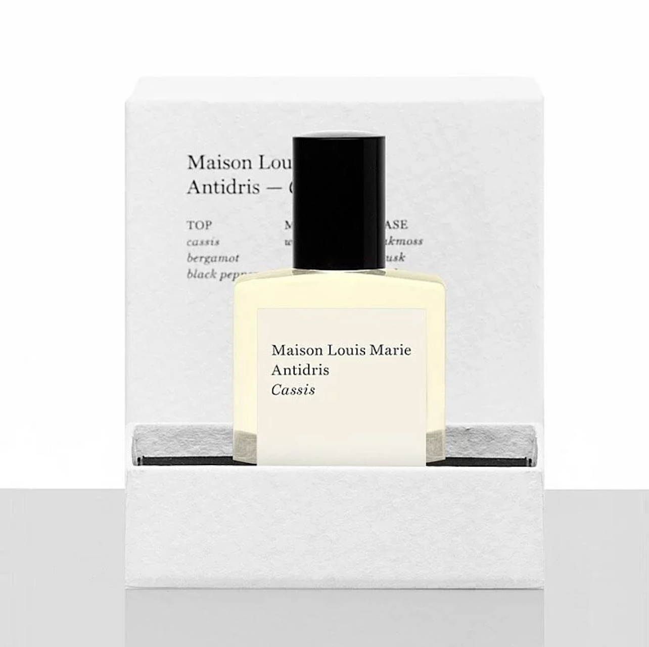 Maison Louis Marie｜Antidris Cassis 滾珠香氛油