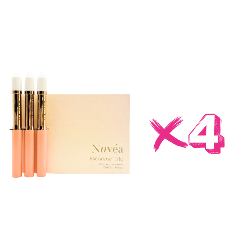 FAC-BBG0129-004 Exosome Trio外泌體三重奏(4mL／支 x3) X4套 (A4)