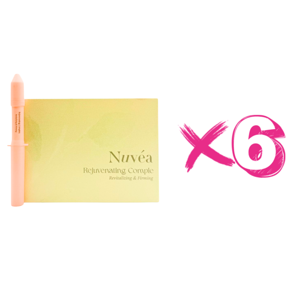 FAC-BBG0129-006 RNA HydraGlow Set再生複合套裝(6支精華+6片面膜) (A6)