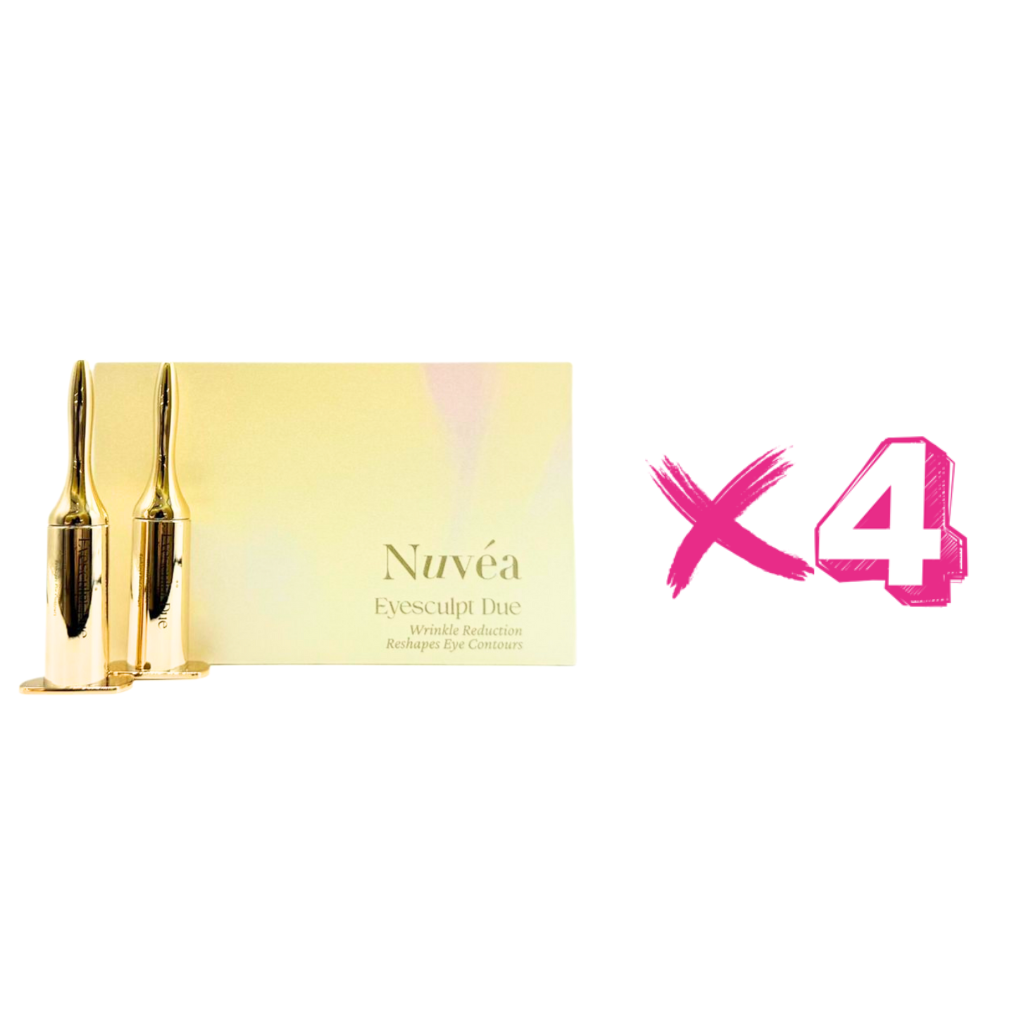 FAC-BBG0129-003 Eyesculpt Duo眼部雕塑雙效組(4mL／支x2) X4套  (A3)