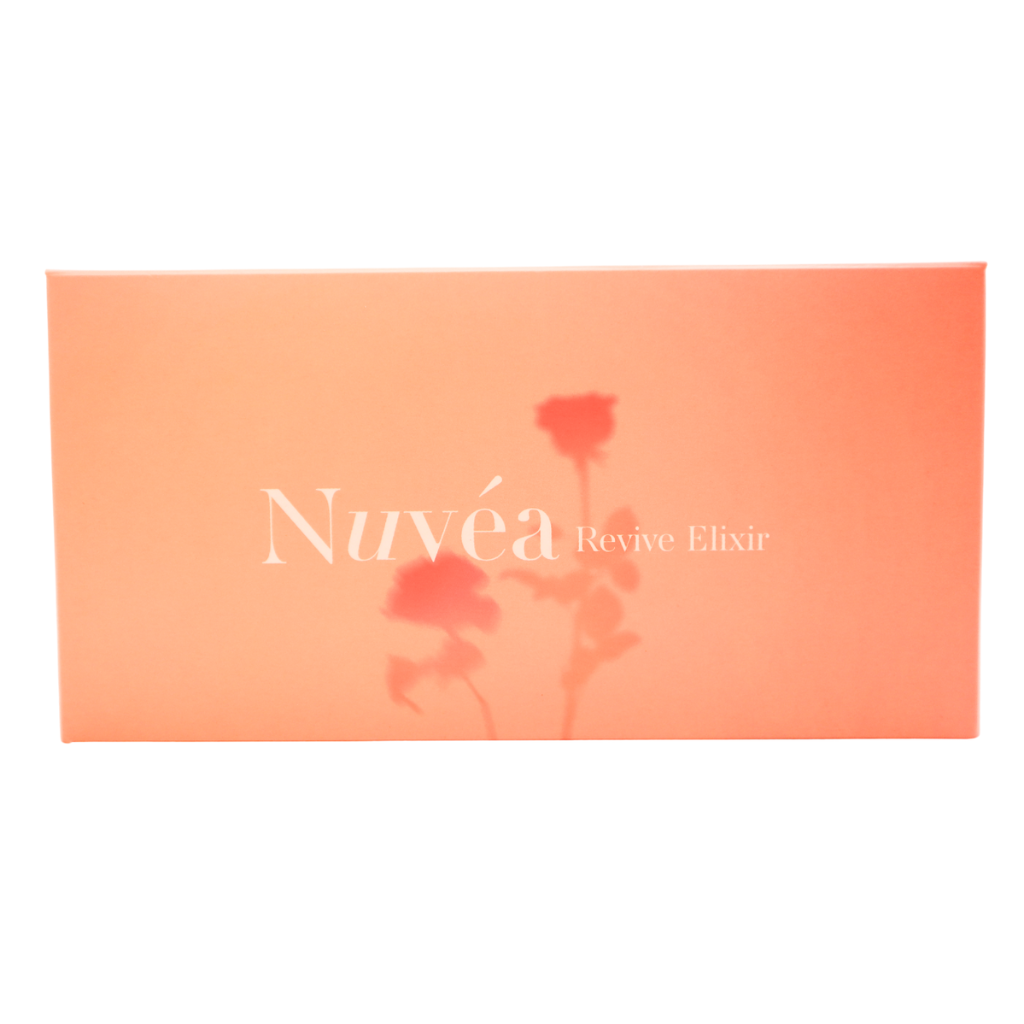 FAC-BBG0129-001 Nuvea 元生露時光逆轉精華飲 1盒30支 (A1)