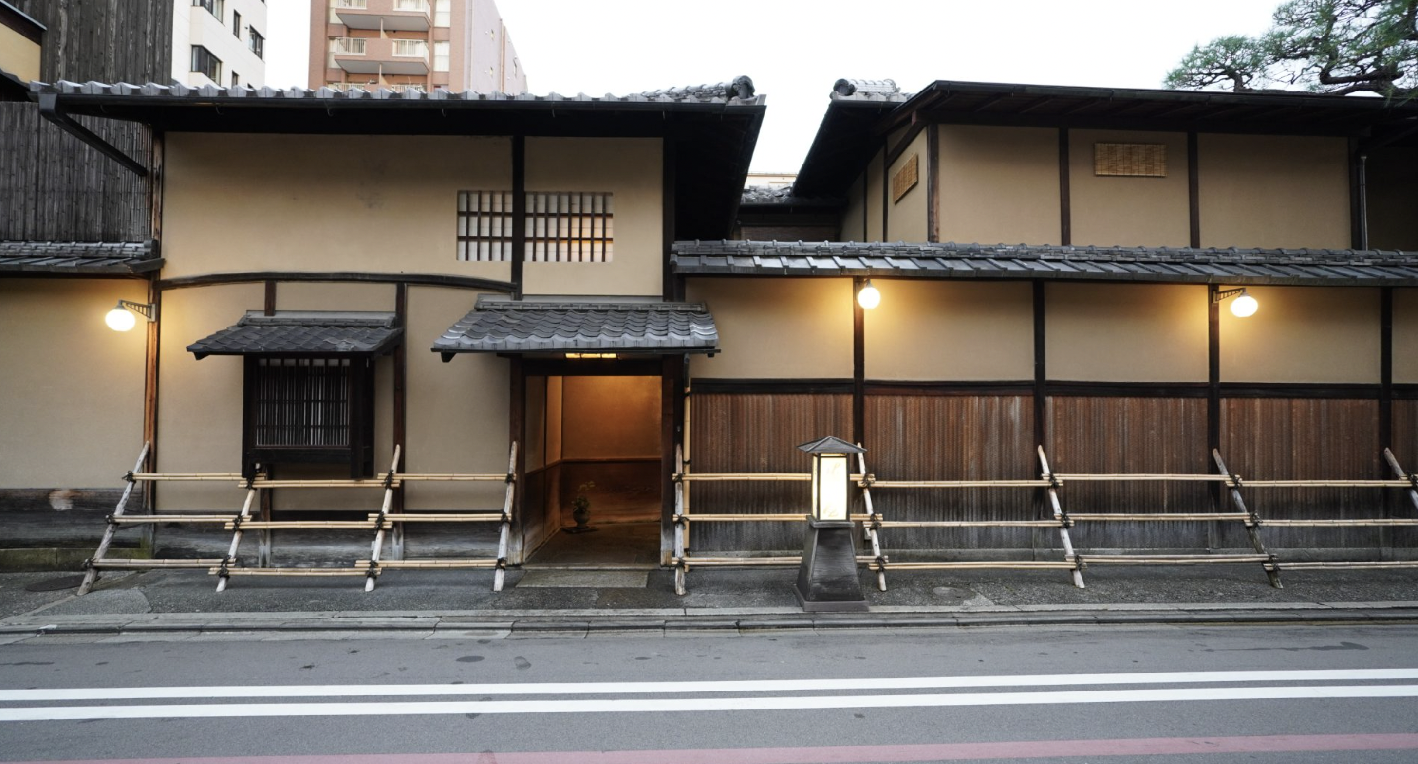 京都御三家俵屋旅館香皂 （3入組）