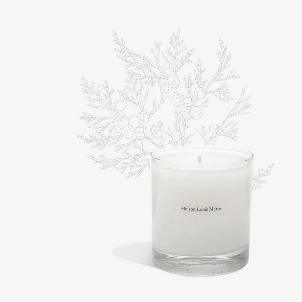 Maison Louis Marie｜N0.02 Le Long Fond 香氛蠟燭