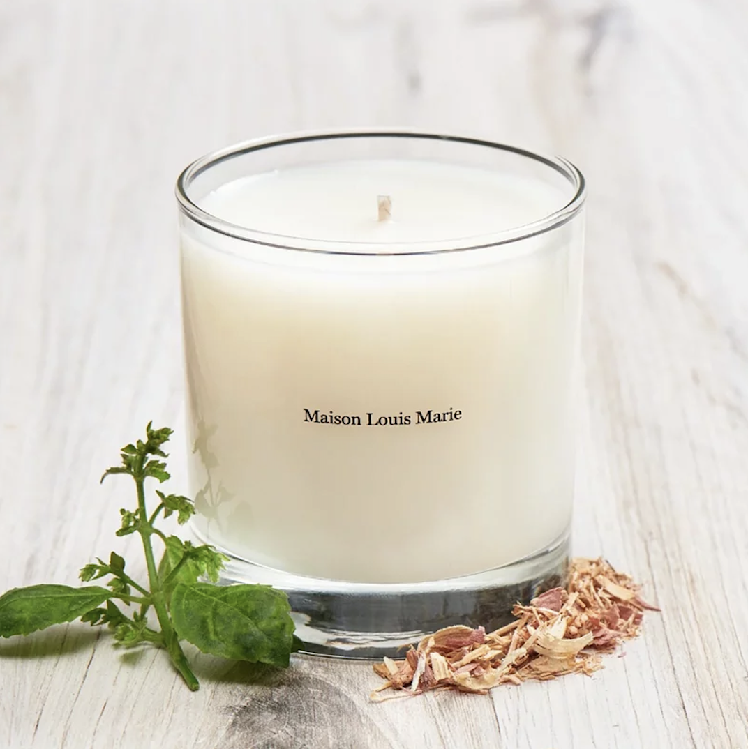 Maison Louis Marie｜N0.02 Le Long Fond 香氛蠟燭