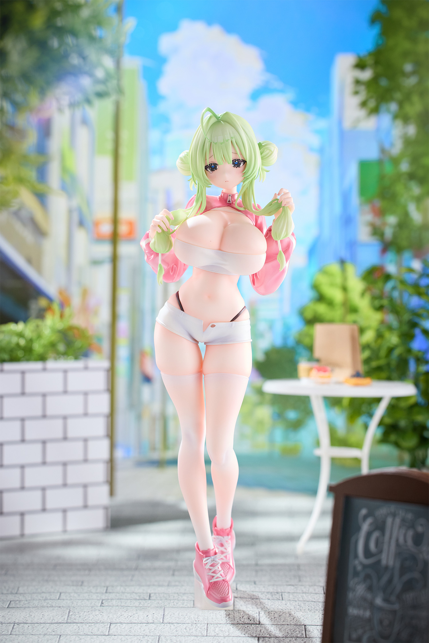 UMIKAWA OYOKO AGA 1/6 SCALE FIGURE NORMAL EDITION