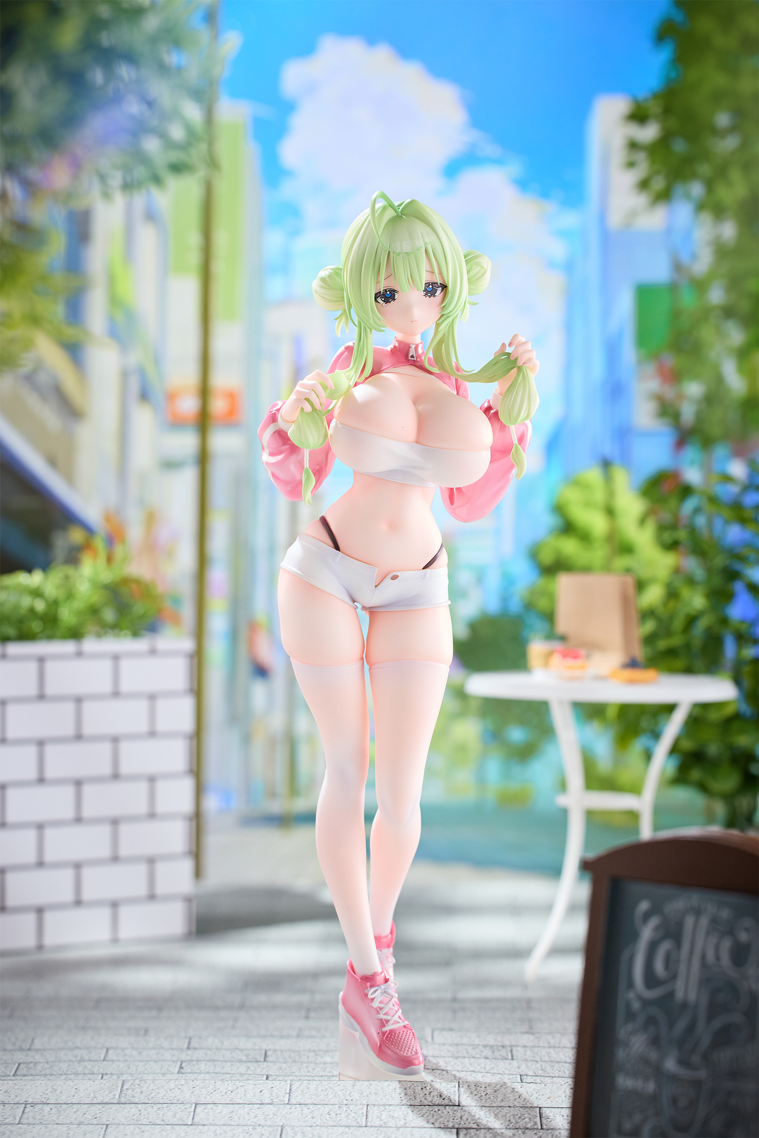 UMIKAWA OYOKO AGA 1/6 SCALE FIGURE NORMAL EDITION