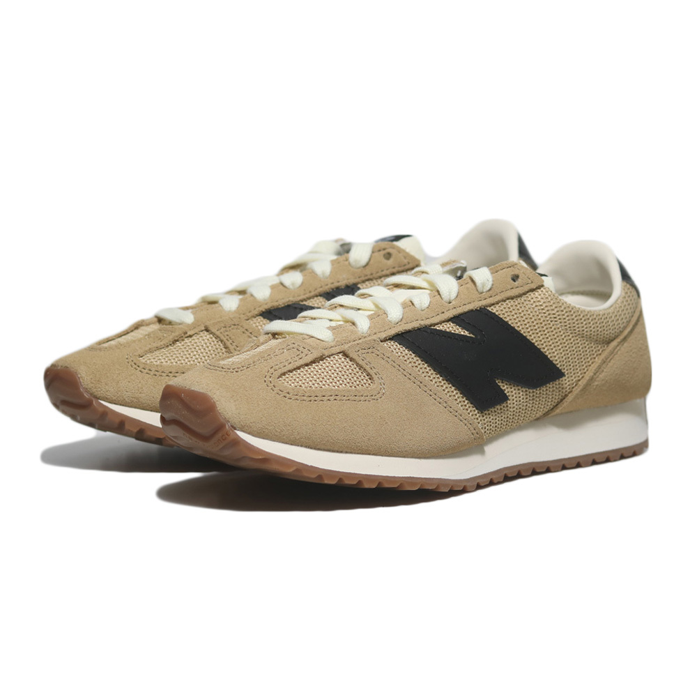 NEW BALANCE 休閒鞋 NB 471 卡其棕 麂皮 復古鞋 男女 U471706