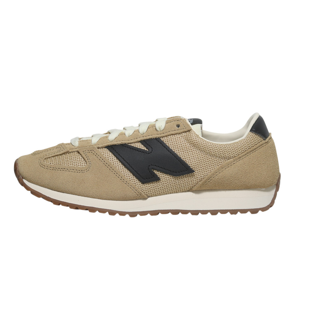NEW BALANCE 休閒鞋 NB 471 卡其棕 麂皮 復古鞋 男女 U471706