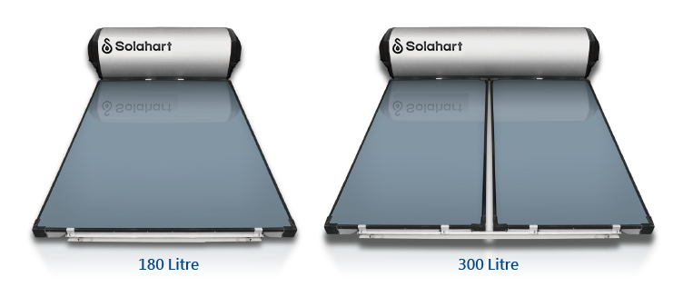 德國寶太陽能電熱水器系統