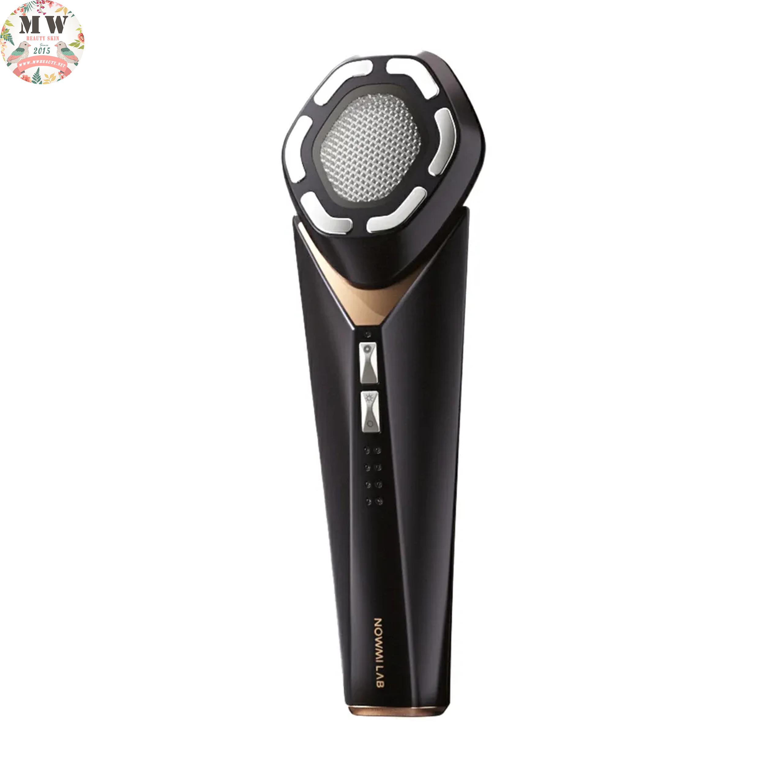 NowMi Lab STORM 漩渦三相塑顏棒｜ 原裝行貨一年保養