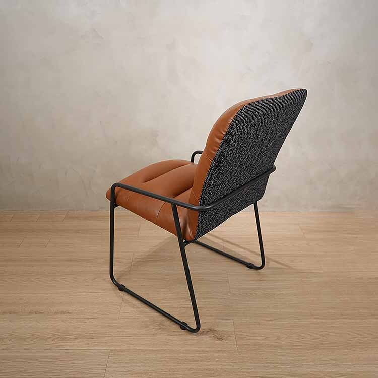 DipDipLife | 皮革帕森餐椅