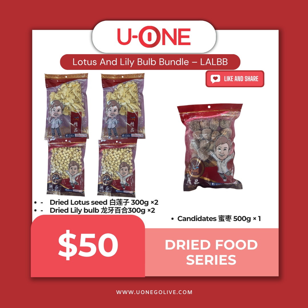 Lotus And Lily Bulb Bundle – LALBB